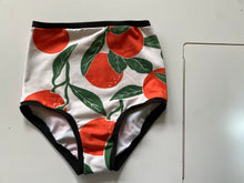 Orange Print Underwear (Both styles)