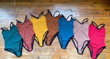 Ribbed BodySuit
