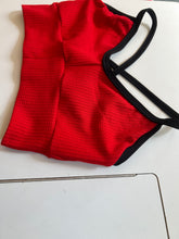 Organic Cotton Thermal Long Line Bra Ready 2 Ship