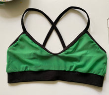 Mesh Basic Bralette