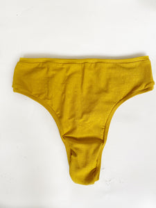 French Cut Thong