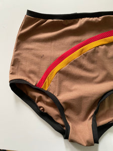 Size Medium:: Retro Super Graphic Underwear